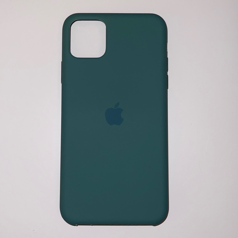 iPhone 11 pro max silicone case